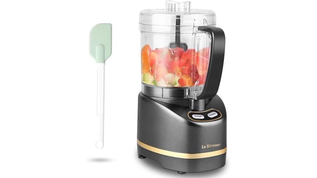 mini food processor power