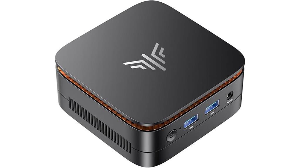 mini pc with n97 processor