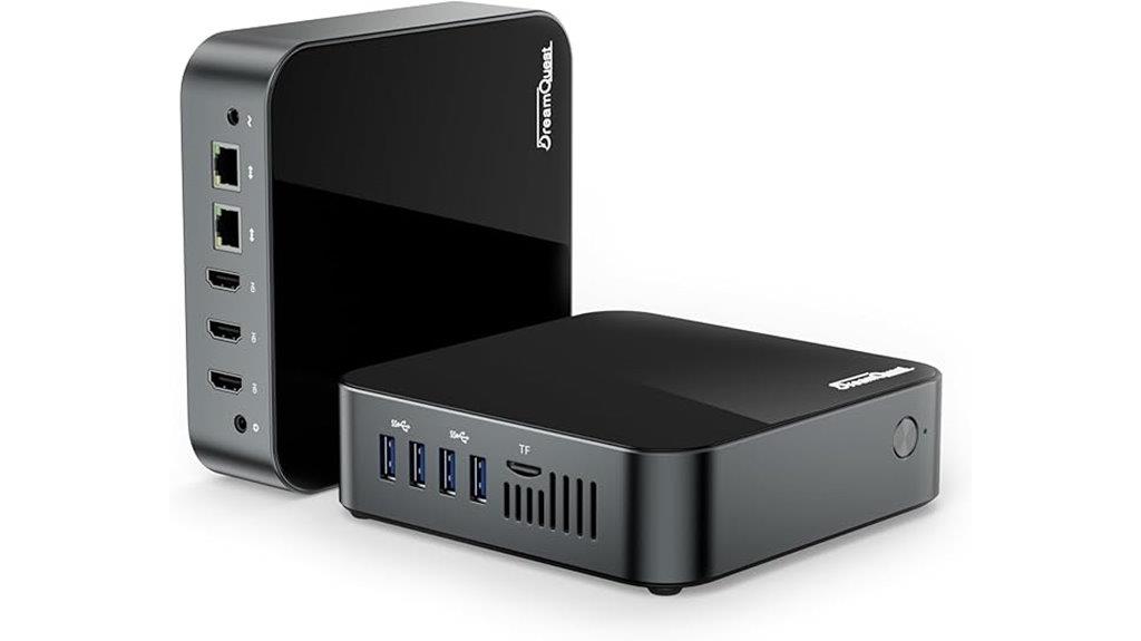 mini pc with windows