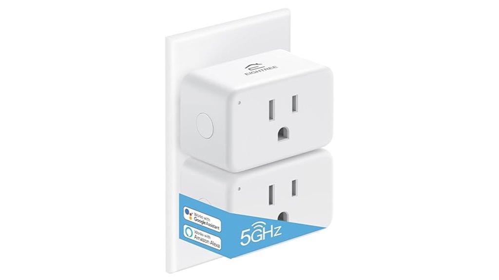 mini wi fi smart plug