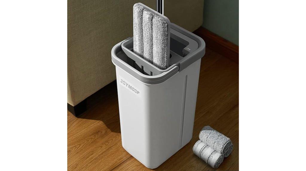 mop bucket with wringer