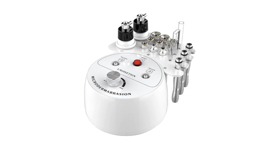 multi function skin treatment device