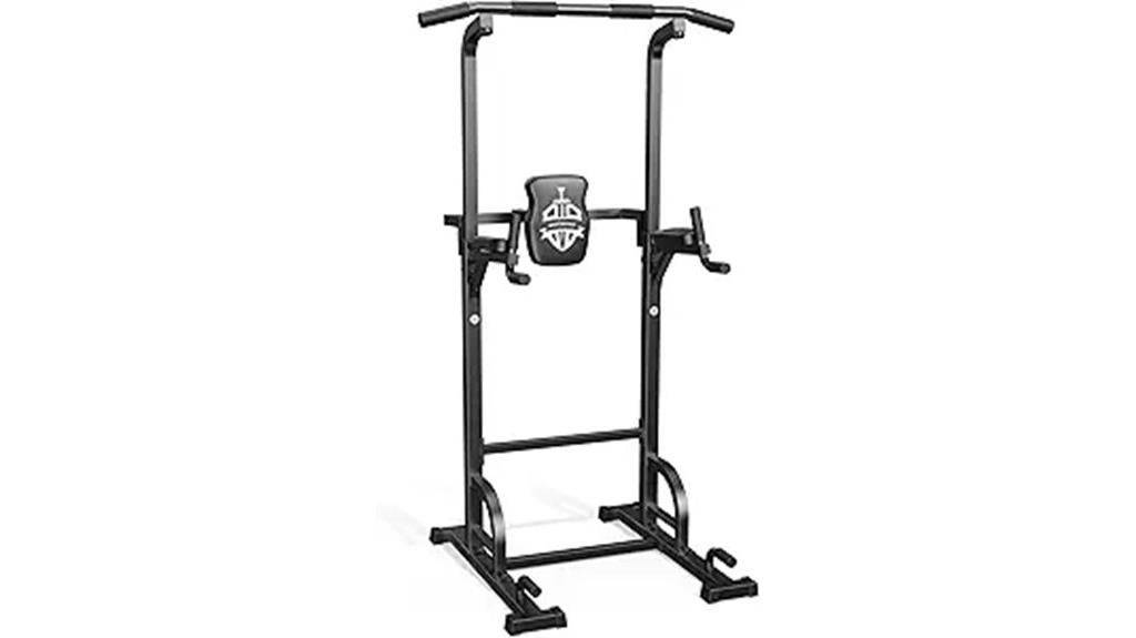 multi functional fitness station