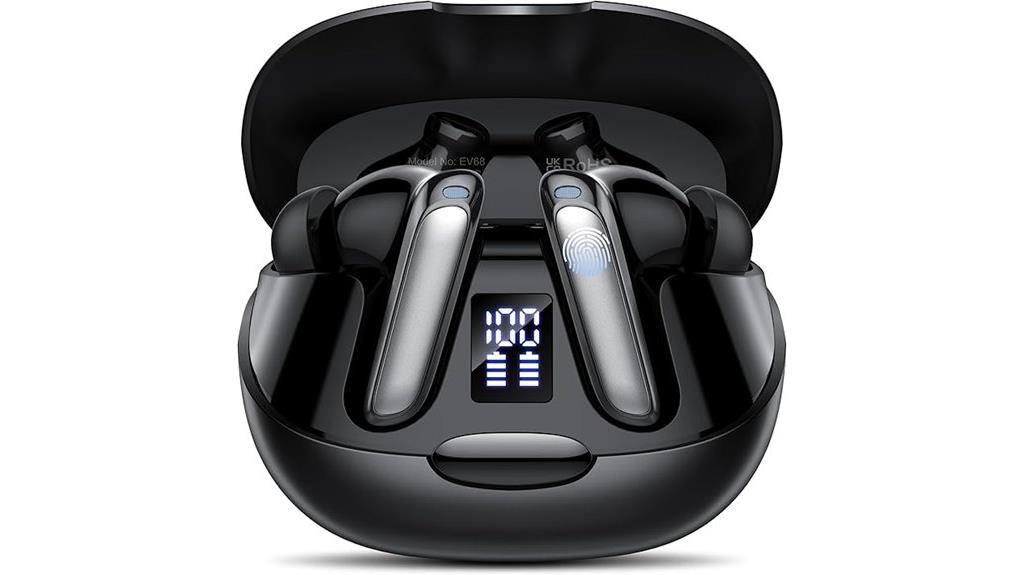 multimode bluetooth earbuds