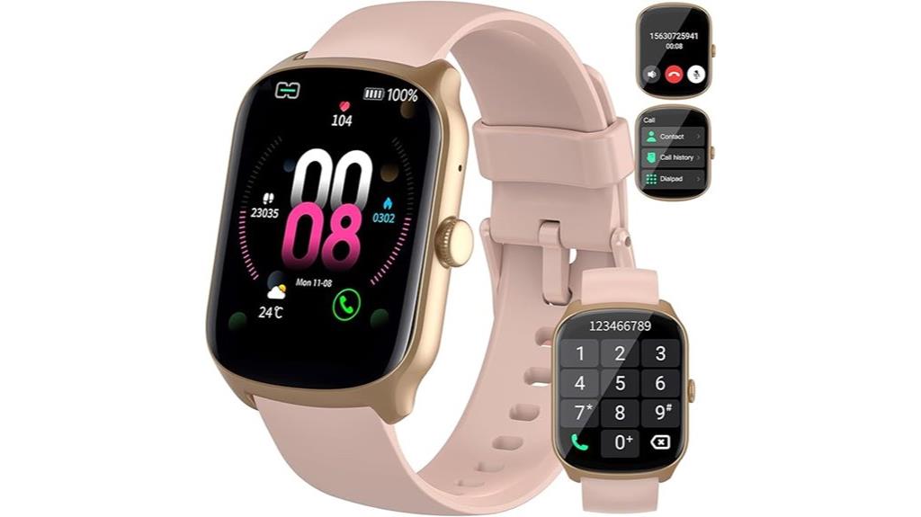 multisport waterproof heart rate