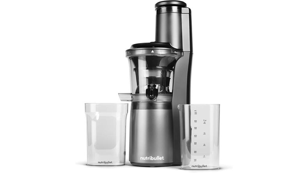 nutribullet slow juicer brush