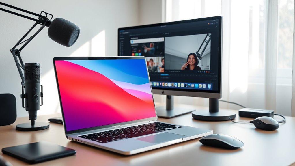 performance display storage connectivity