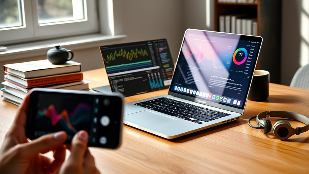 performance display storage portability