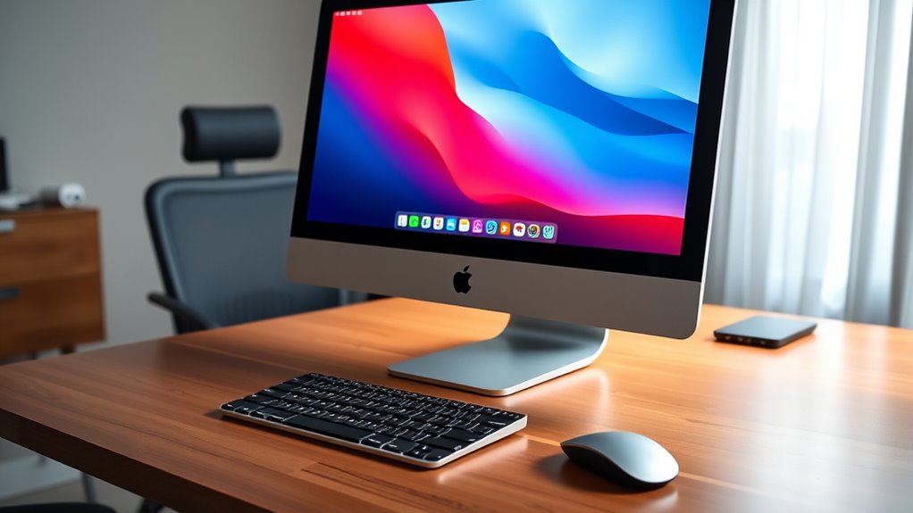 performance display storage ports