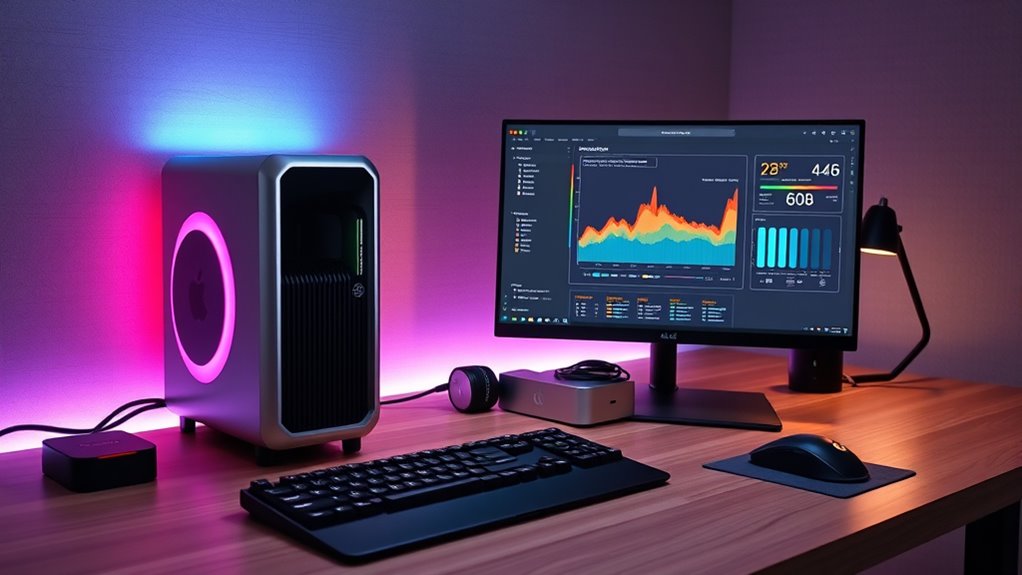 performance storage compatibility budget