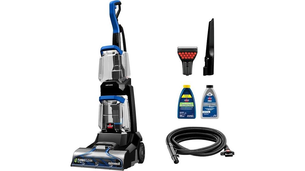 pet stain removal machine