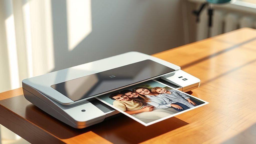 photo scanner selection criteria