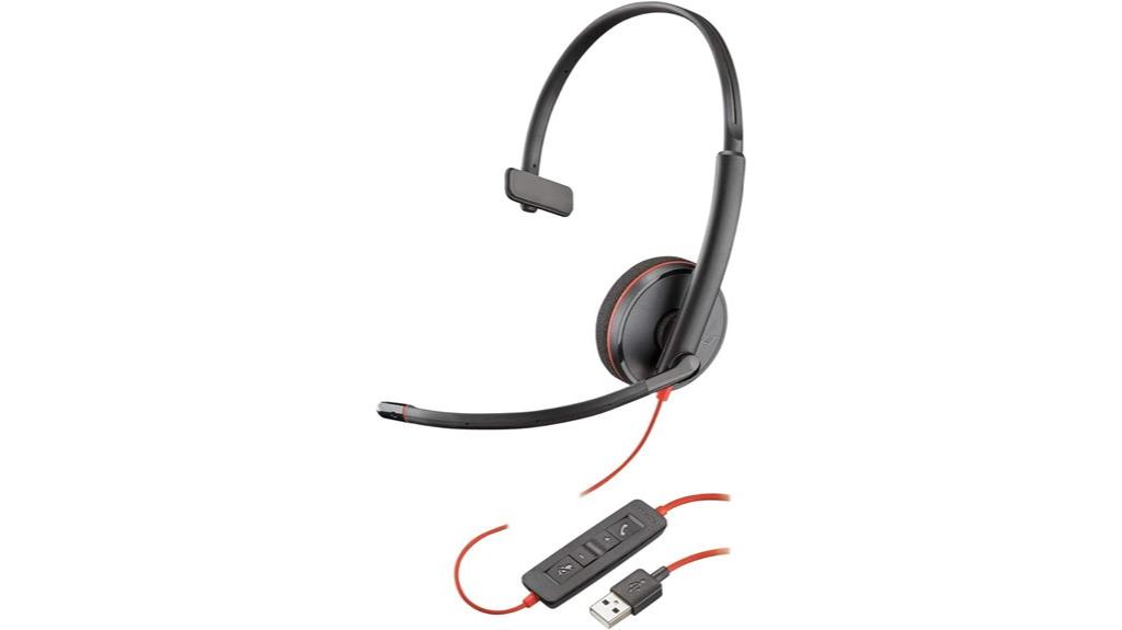 plantronics blackwire c3210