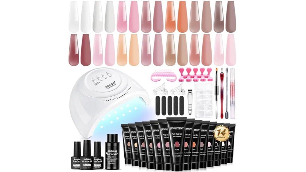 poly extension gel kit