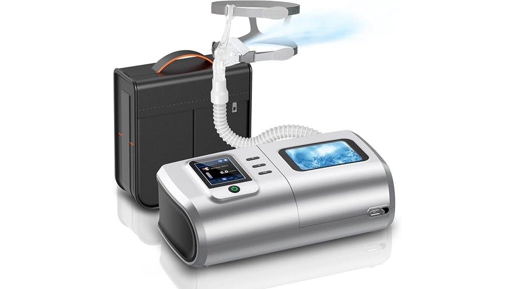 portable auto cpap