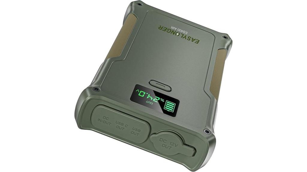 portable cpap battery pack