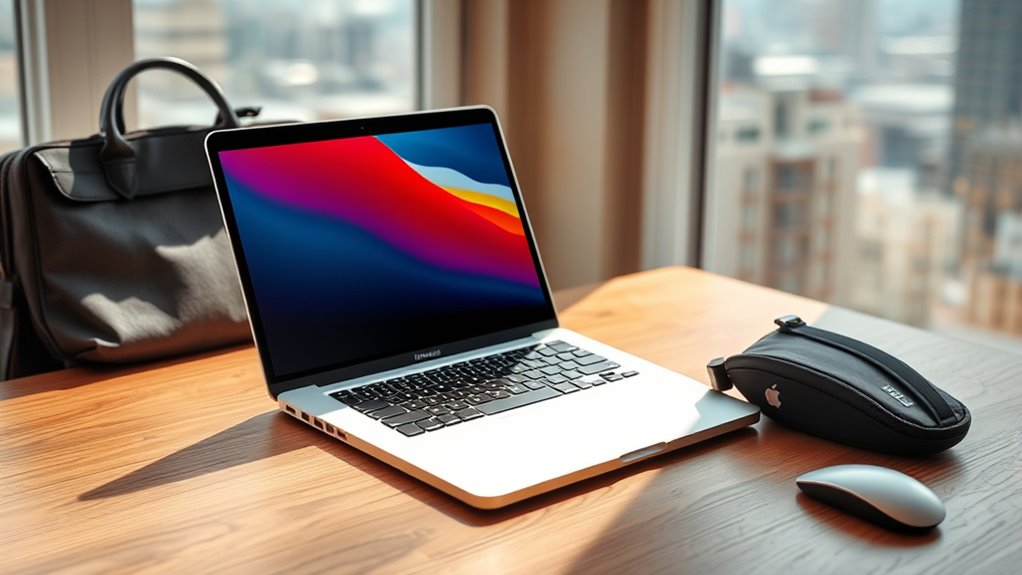portable lightweight efficient tech