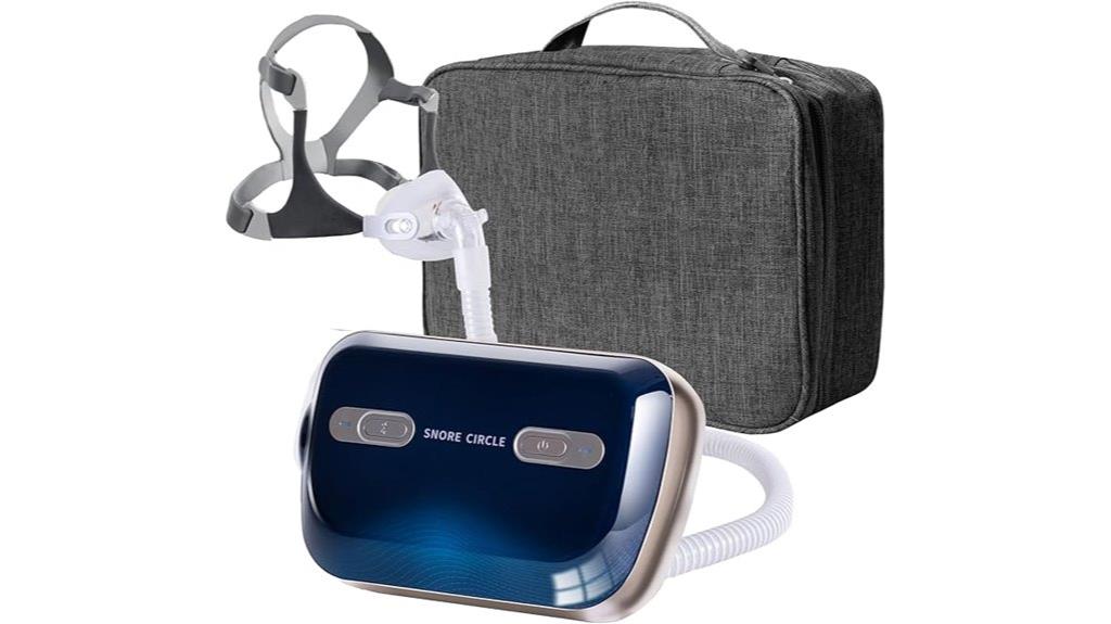 portable travel sleep device