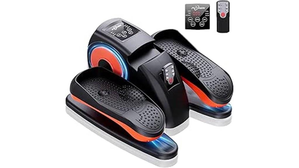 portable under desk pedal