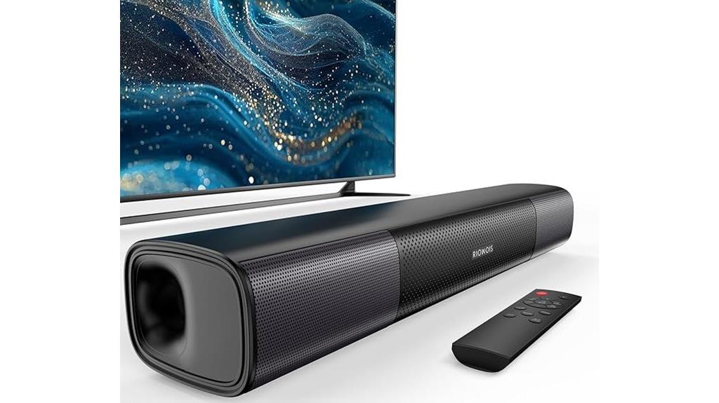 premium tv sound bar