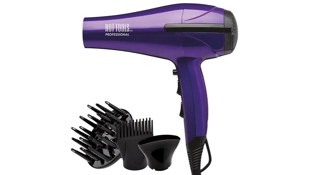 professional 1875w ceramic dryer