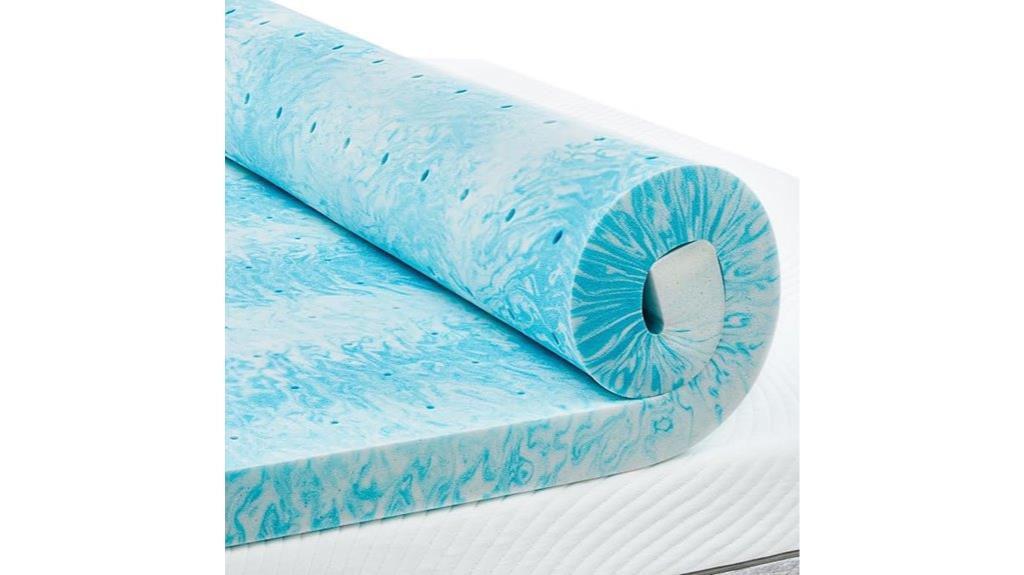 queen size memory foam
