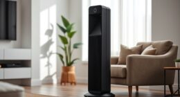 quiet powerful cooling options