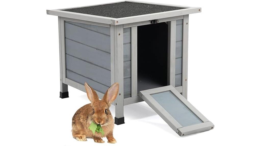 rabbit shelter for small animals