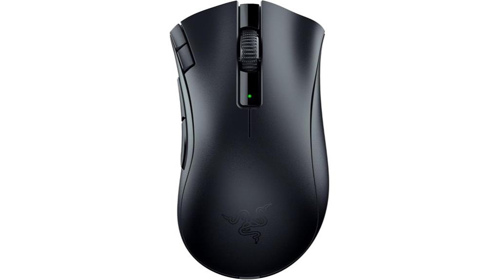 razer gaming mouse model