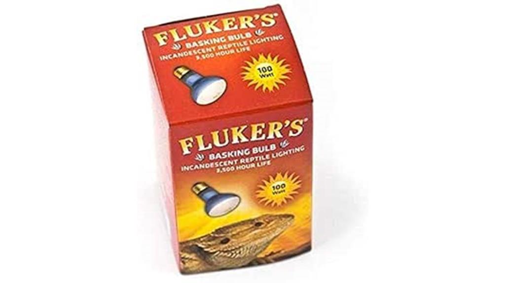 reptile basking spotlight bulbs