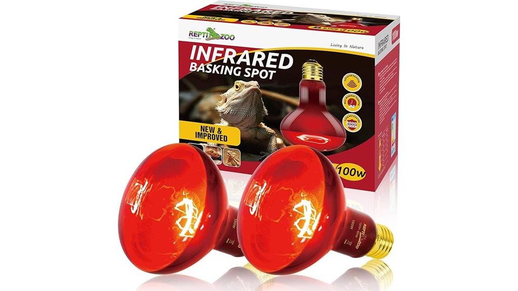 reptile infrared heat pack