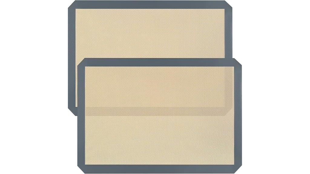 reusable non stick baking sheets