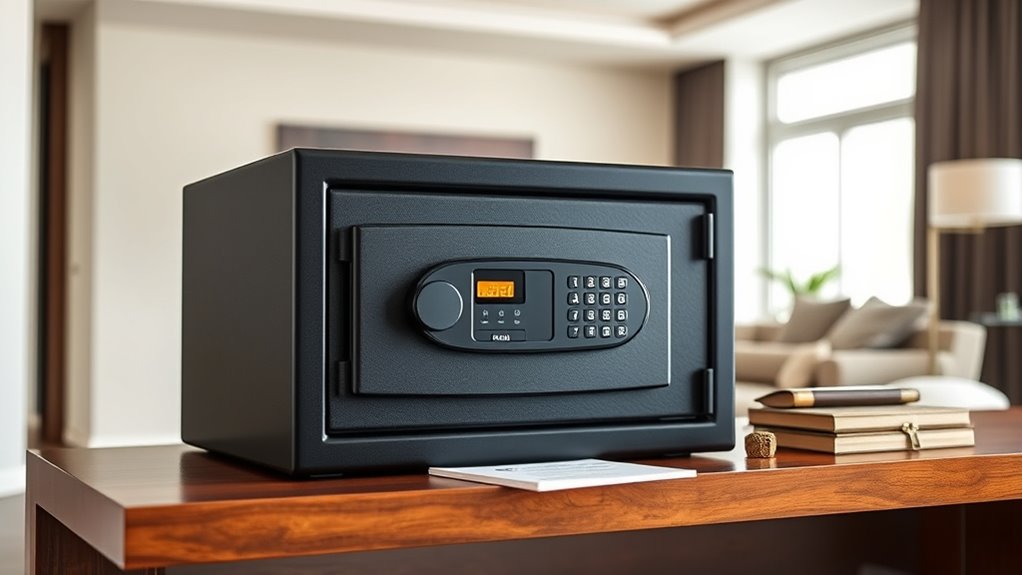 safe selection considerations