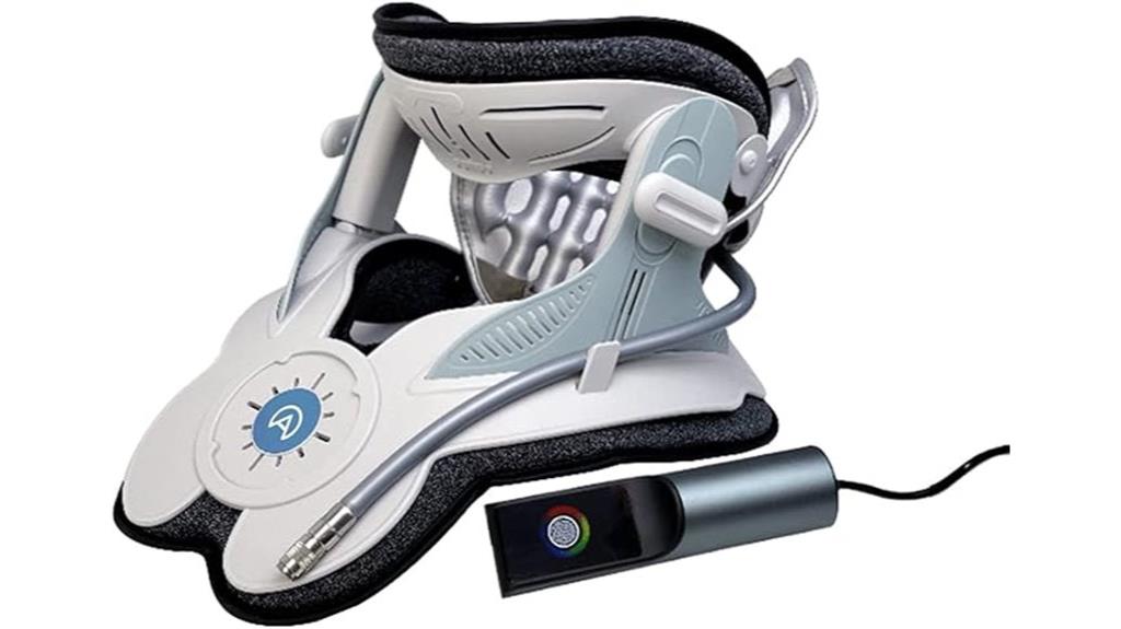 second generation air collar