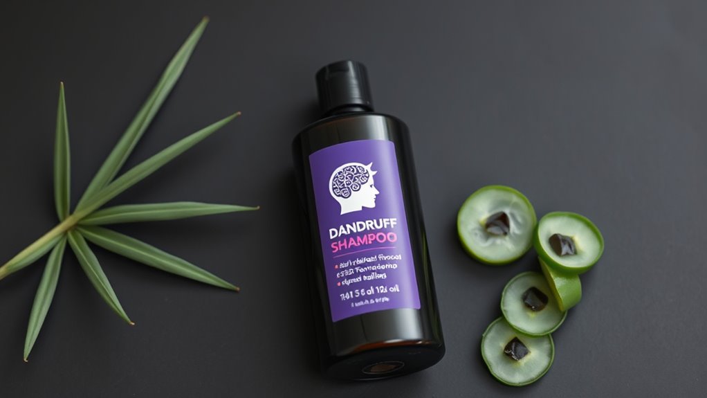 selecting effective medicated shampoos