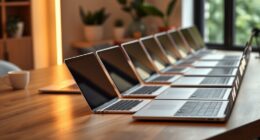 silent portable powerful laptops
