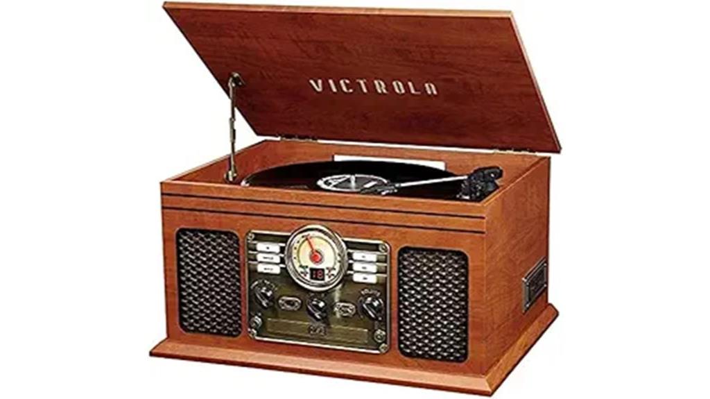 six in one bluetooth player