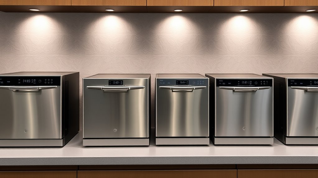 size capacity features efficiency