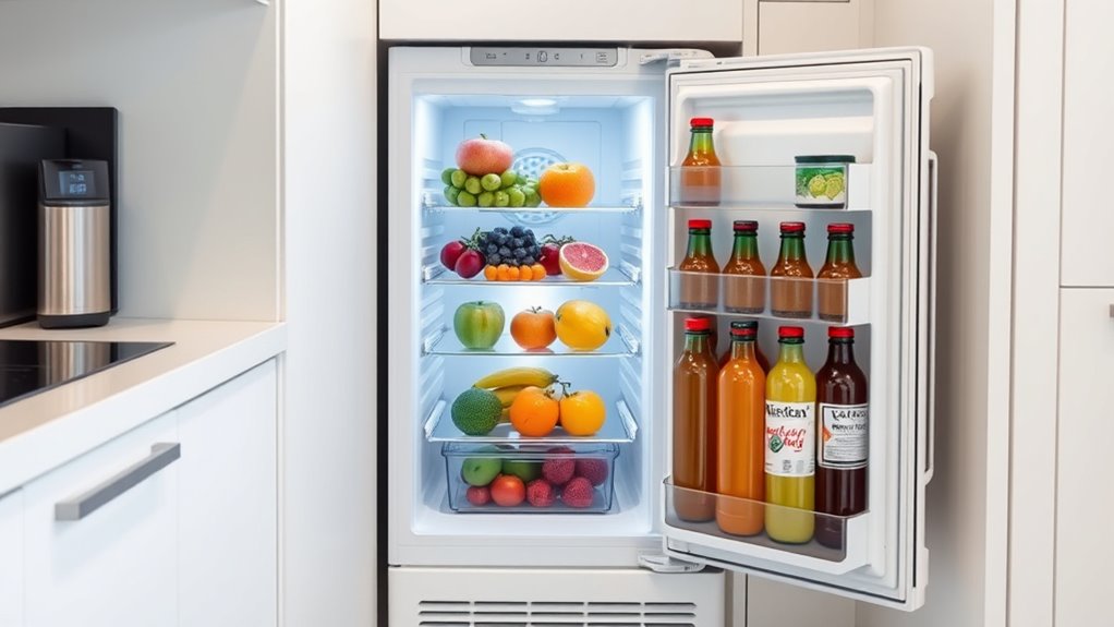 size efficiency storage balance