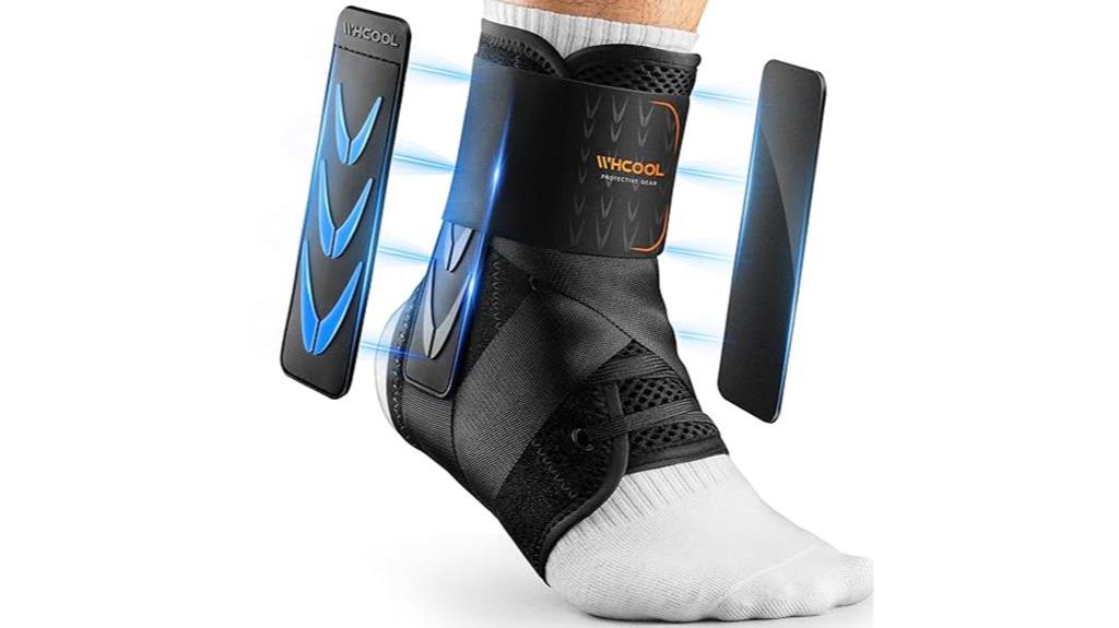 slim ankle support brace