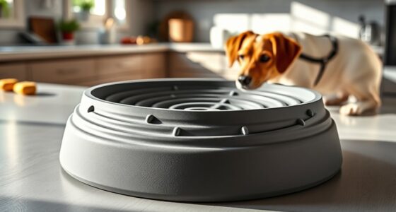 slow feeder dog bowls