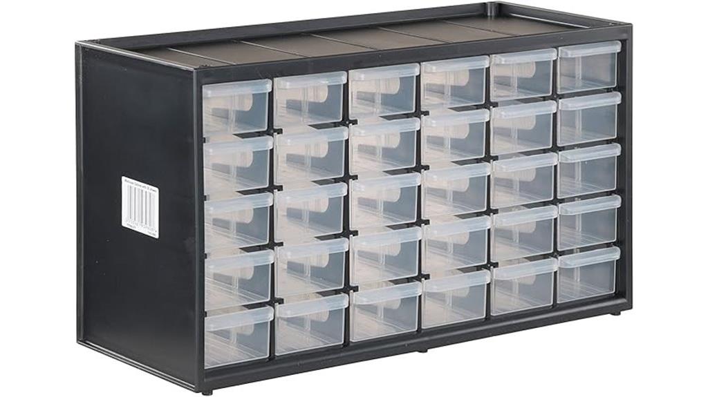small drawer storage organizer