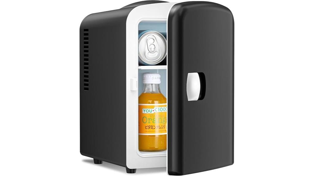 small portable cold storage