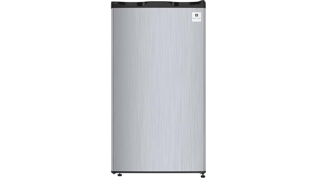 small rca fridge freezer
