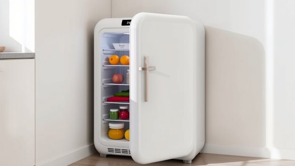 small space fresh food