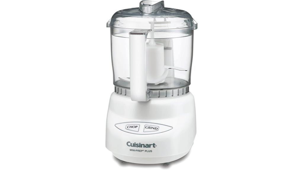 small versatile food processor