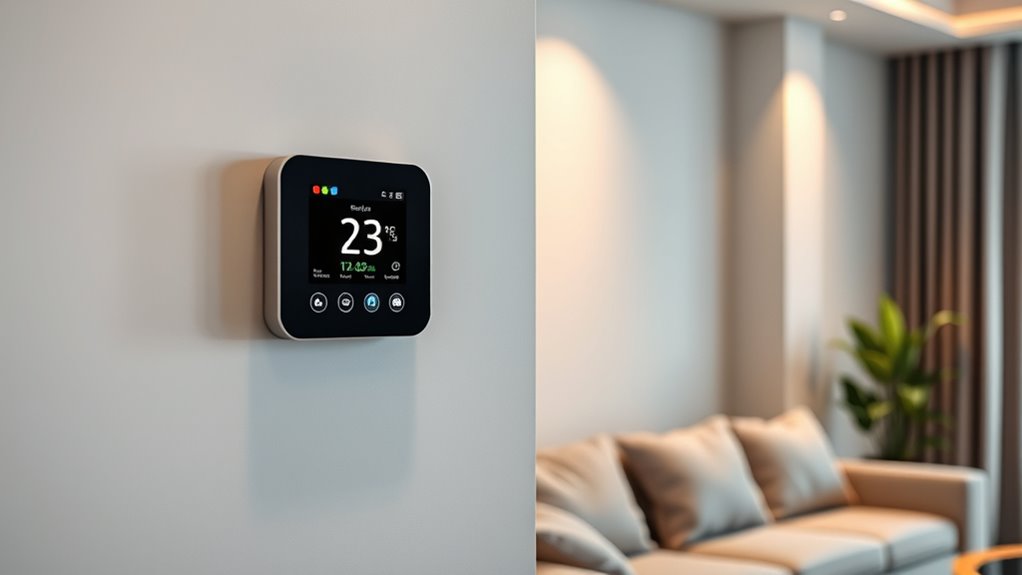 smart thermostat selection criteria