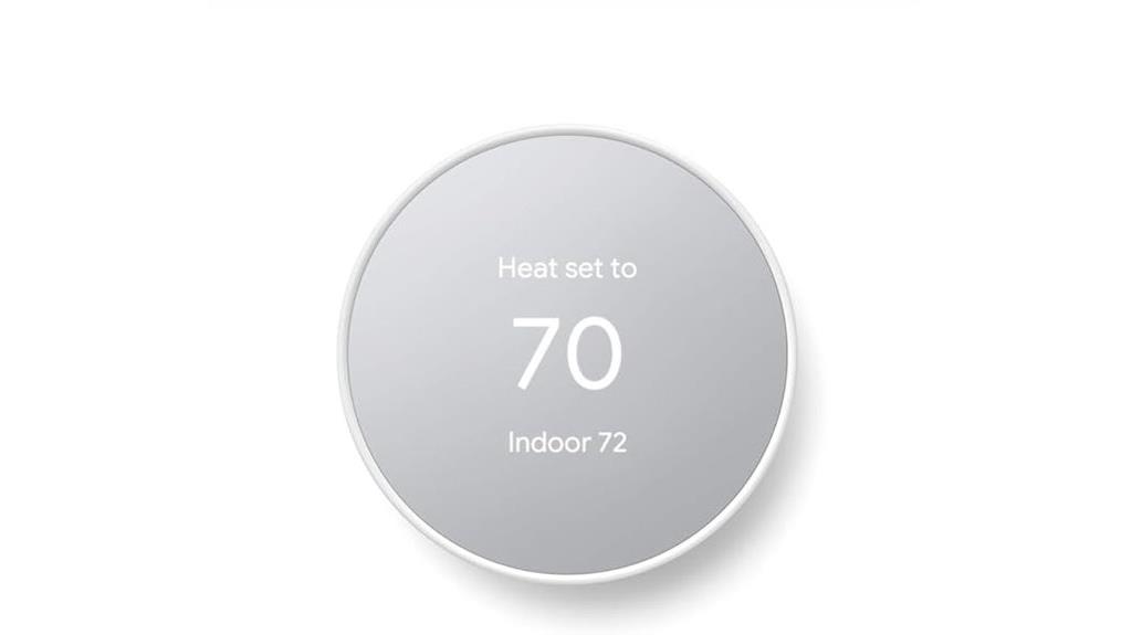 smart wifi thermostat control