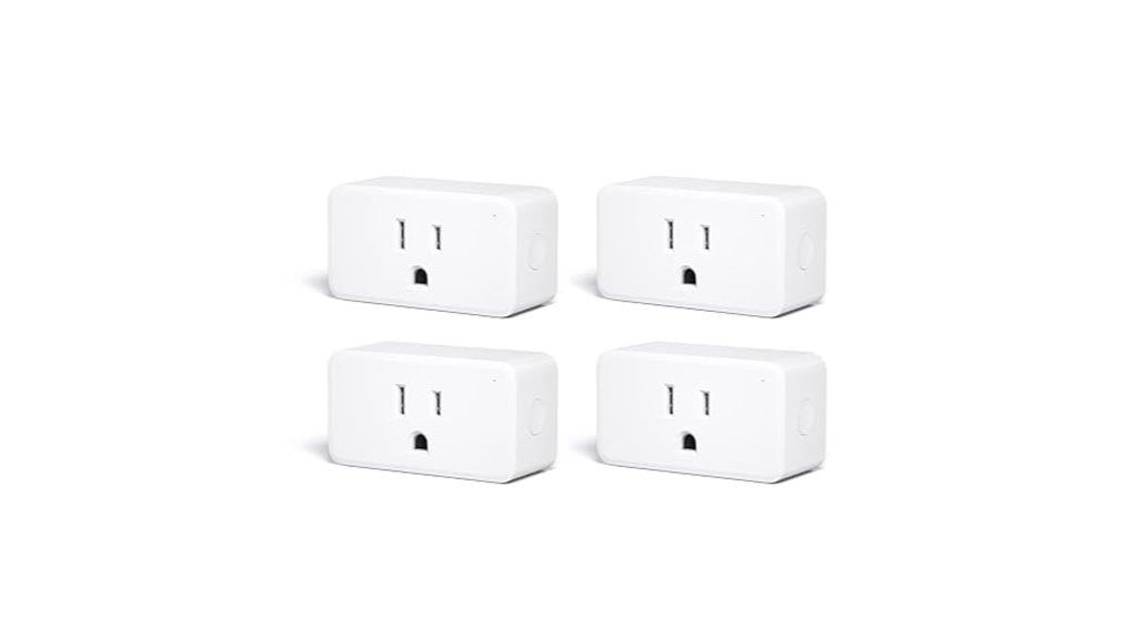 smart zigbee plug pack