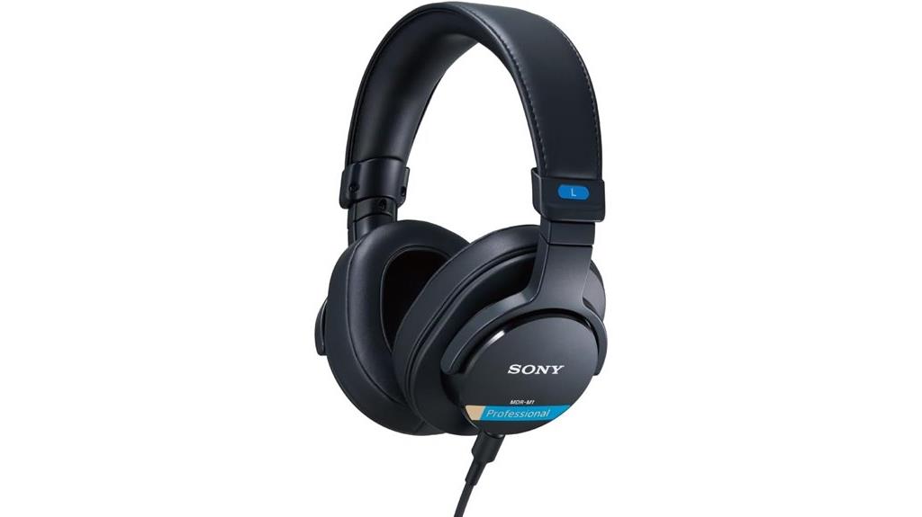 sony professional reference headphones